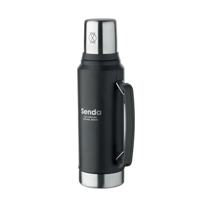 Double wall bottle 1L - MO2710 (MOCN#03)